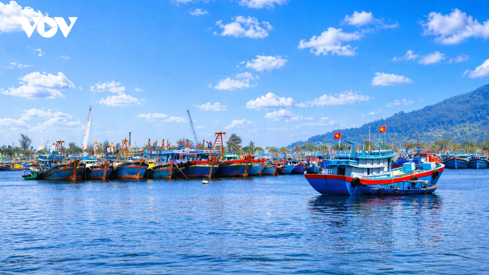 Đà Nẵng dựng “hàng rào số” chống khai thác IUU